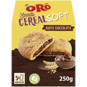 Oro Vitasnella Cereal Soft Cioccolato 50 g | Tradewholesale
