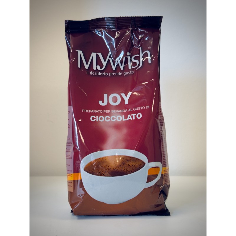 MyWish Joy cioccolato solubile 1 kg ingrosso | Tradewholesale
