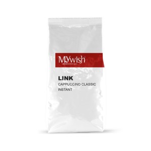 MyWish Link cappuccino classic 1 kg ingrosso | Tradewholesale