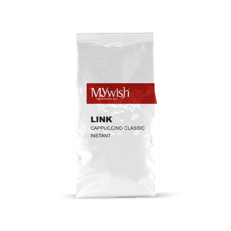 MyWish Link cappuccino classic 1 kg ingrosso | Tradewholesale