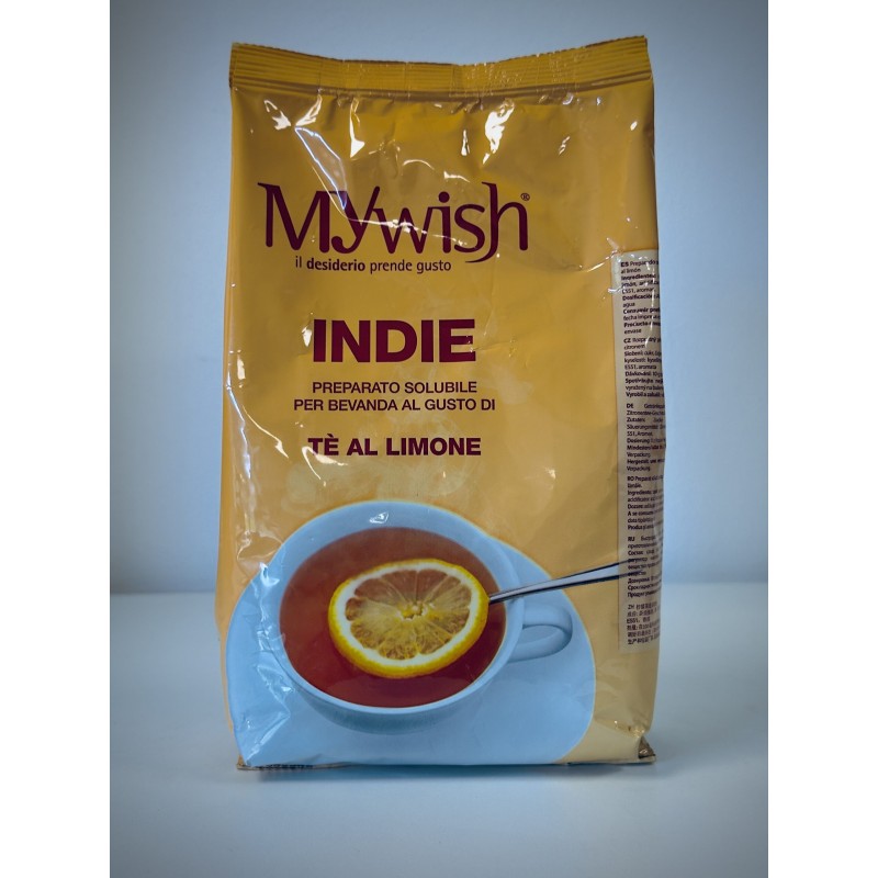 MyWish Indie tè al limone solubile 1 kg | Tradewholesale