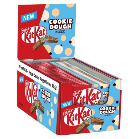 KitKat Cookie Dough 41,5 g all'ingrosso | Tradewholesale
