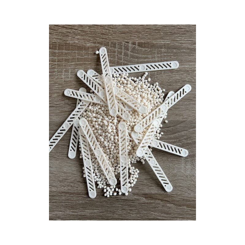 Etna Plastic palette per distributori 2500 pz | Tradewholesale
