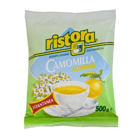 Ristora camomilla al limone solubile 500 g | Tradewholesale