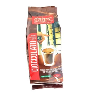 Ristora cioccolato solubile 1 kg vending | Tradewholesale
