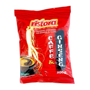 Ristora caffè al ginseng solubile 500 g | Tradewholesale