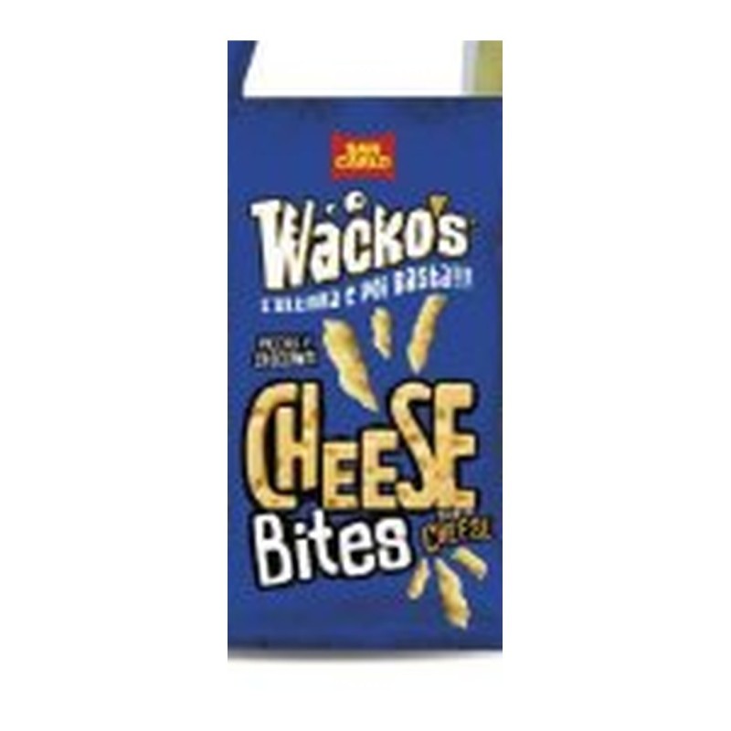 San Carlo Wacko's Cheese Bites 18 g | Tradewholesale