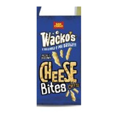 San Carlo Wacko's Cheese Bites 18 g | Tradewholesale
