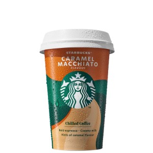 Starbucks Caramel Macchiato 220 ml ingrosso | Tradewholesale