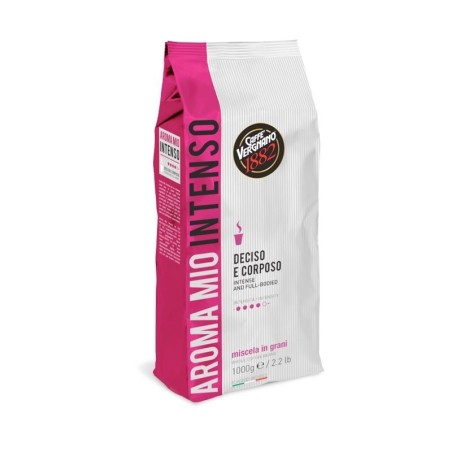 Vergnano Aroma Mio Intenso grani 1 kg | Tradewholesale