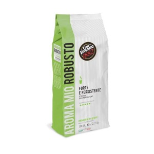 Vergnano Aroma Mio Robusto grani 1 kg | Tradewholesale