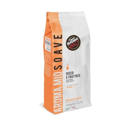 Vergnano Aroma Mio Soave grani 1 kg | Tradewholesale