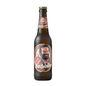 Birra Bud Spencer Lager 33 cl all'ingrosso | Tradewholesale