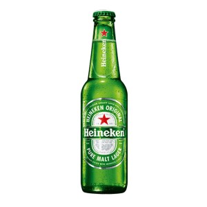 Birra Heineken 33 cl vetro all'ingrosso | Tradewholesale