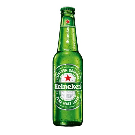 Birra Heineken 33 cl vetro all'ingrosso | Tradewholesale