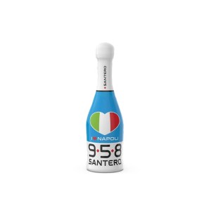 Santero 958 I Love Napoli spumante ingrosso | Tradewholesale