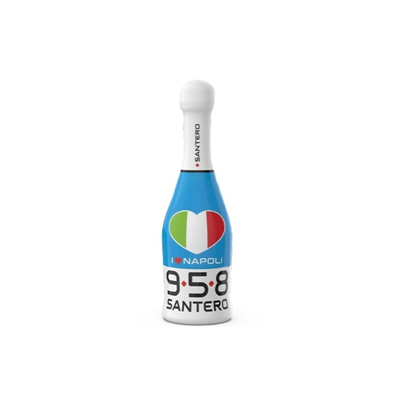 Santero 958 I Love Napoli spumante ingrosso | Tradewholesale