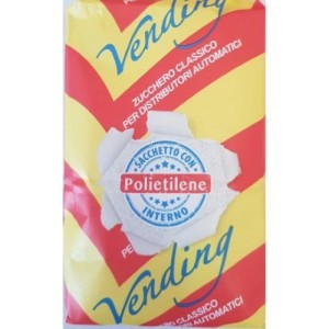 Pomilia zucchero vending 1 kg conf. 10 | Tradewholesale