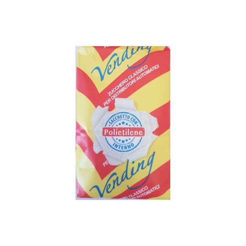 Pomilia zucchero vending 1 kg conf. 10 | Tradewholesale