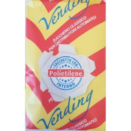 Pomilia zucchero vending 1 kg conf. 10 | Tradewholesale