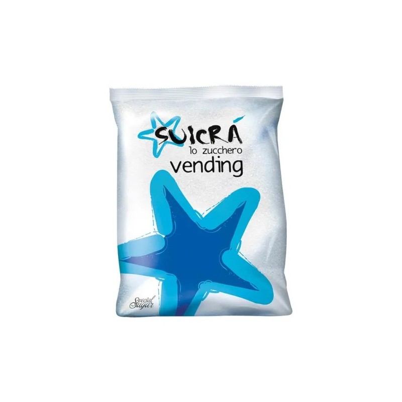 Suicrà zucchero vending 1 kg conf. 12 | Tradewholesale