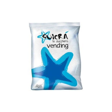 Suicrà zucchero vending 1 kg conf. 12 | Tradewholesale