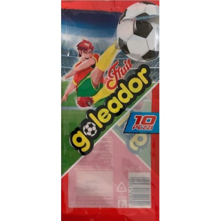 Goleador Fruit busta 10 pezzi | Tradewholesale