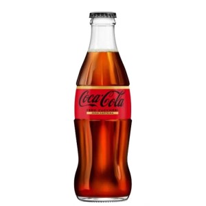 Coca-Cola Zero Zero vetro 33 cl all'ingrosso | Tradewholesale