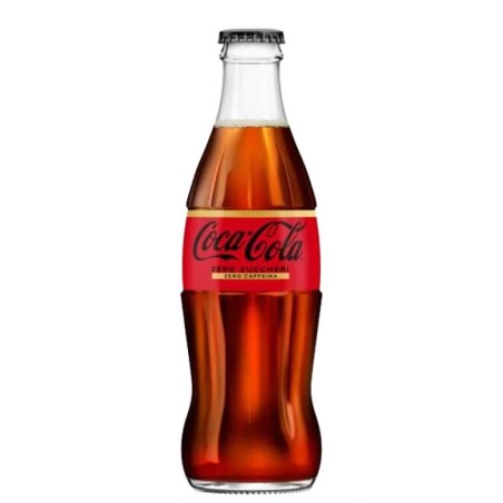 Coca-Cola Zero Zero vetro 33 cl all'ingrosso | Tradewholesale