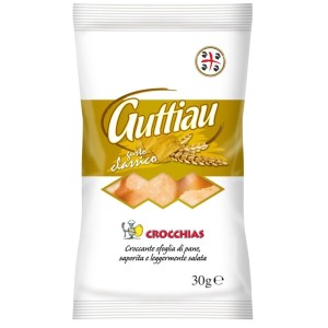 Guttiau Classico Crocchias 30 g all'ingrosso | Tradewholesale