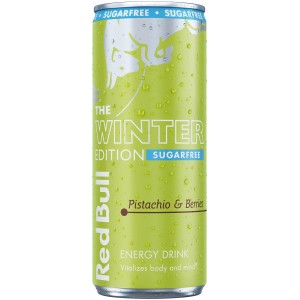 Red Bull Winter Edition Sugarfree 250 ml | Tradewholesale