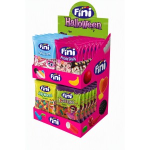 Espositore Fini Halloween 36 buste all'ingrosso | Tradewholesale