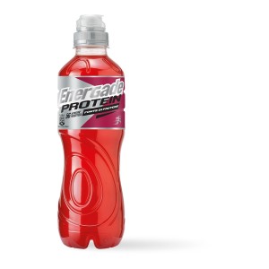Energade Protein Frutti Rossi 500 ml ingrosso | Tradewholesale