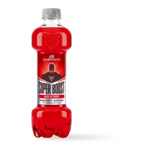 San Benedetto Super Boost Red Storm 375 ml | Tradewholesale