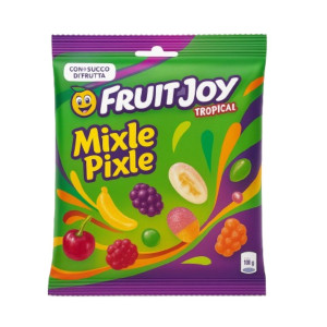Nestle fruit joy mixle pixle 80gr (conf.36)