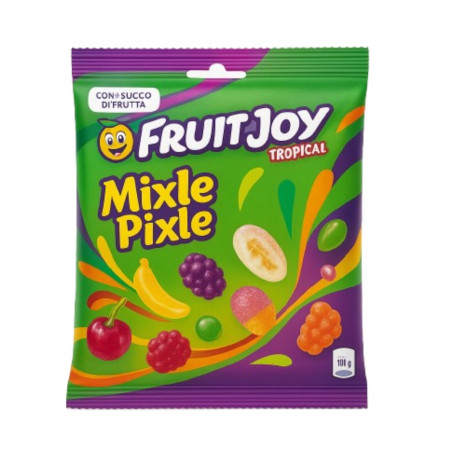 Nestle fruit joy mixle pixle 80gr (conf.36)