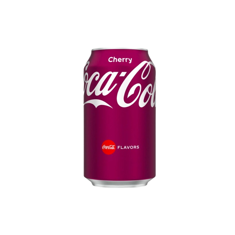 Coca-Cola Cherry 330ml all'ingrosso | Tradewholesale