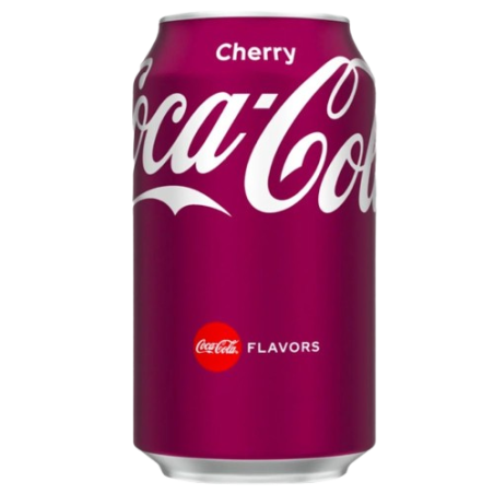 Coca-Cola Cherry 330ml all'ingrosso | Tradewholesale