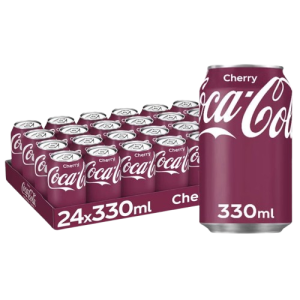 Coca-Cola Cherry 330ml all'ingrosso | Tradewholesale 2