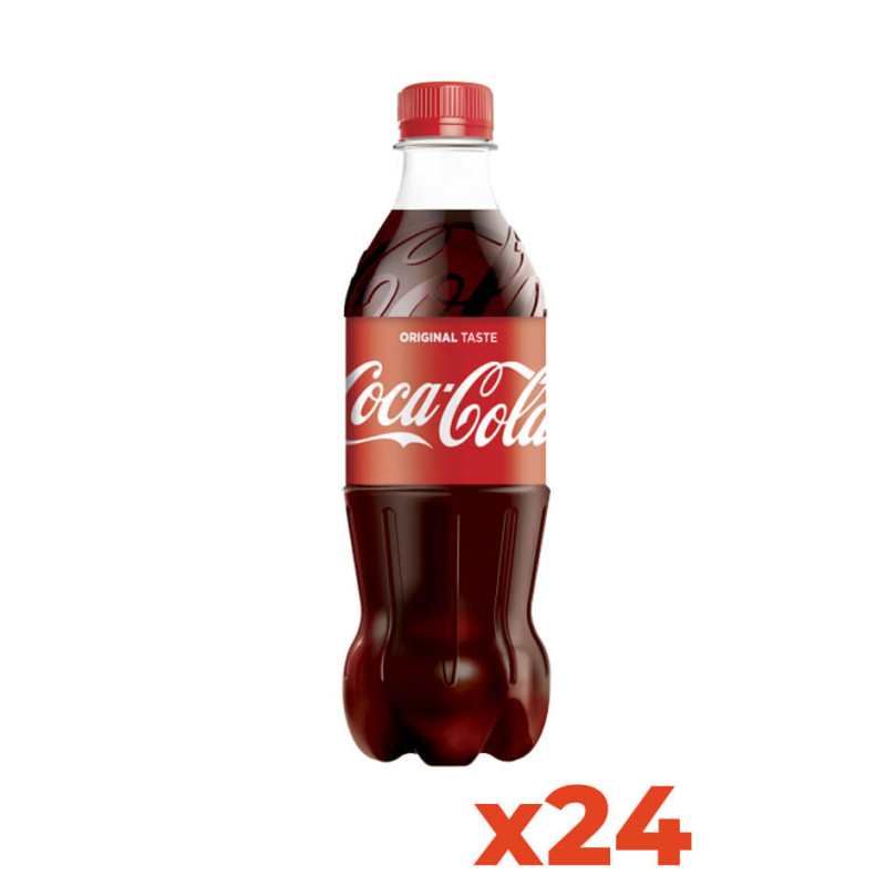 Coca-Cola PET 45 cl all'ingrosso | Tradewholesale