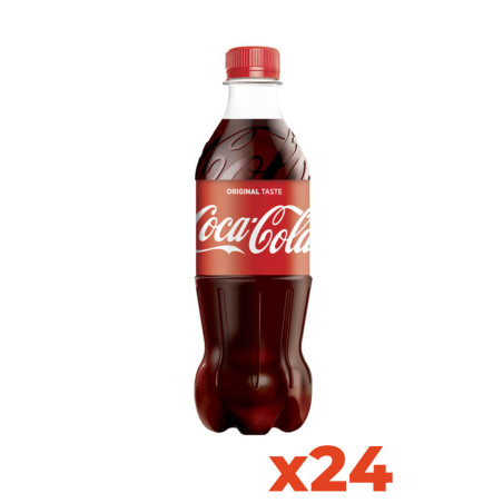Coca-Cola PET 45 cl all'ingrosso | Tradewholesale