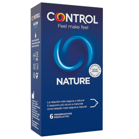 Control Nature Adapta 6 pz | Tradewholesale