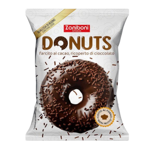 Donut Chocolate 60g all'ingrosso | Tradewholesale