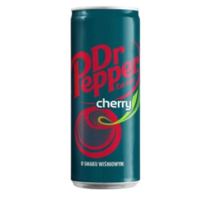 Dr Pepper Cherry 330ml all'ingrosso | Tradewholesale