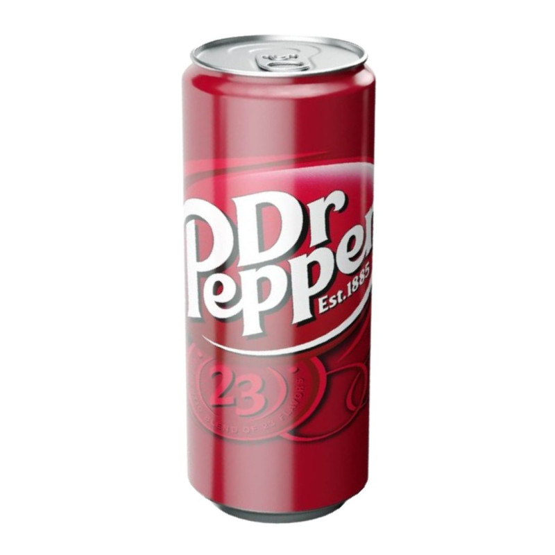 Dr Pepper Classic 330ml all'ingrosso | Tradewholesale