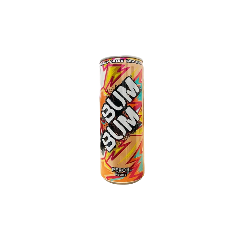 Bum Bum Pesca 250 ml all'ingrosso | Tradewholesale