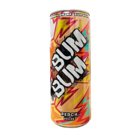 Bum Bum Pesca 250 ml all'ingrosso | Tradewholesale
