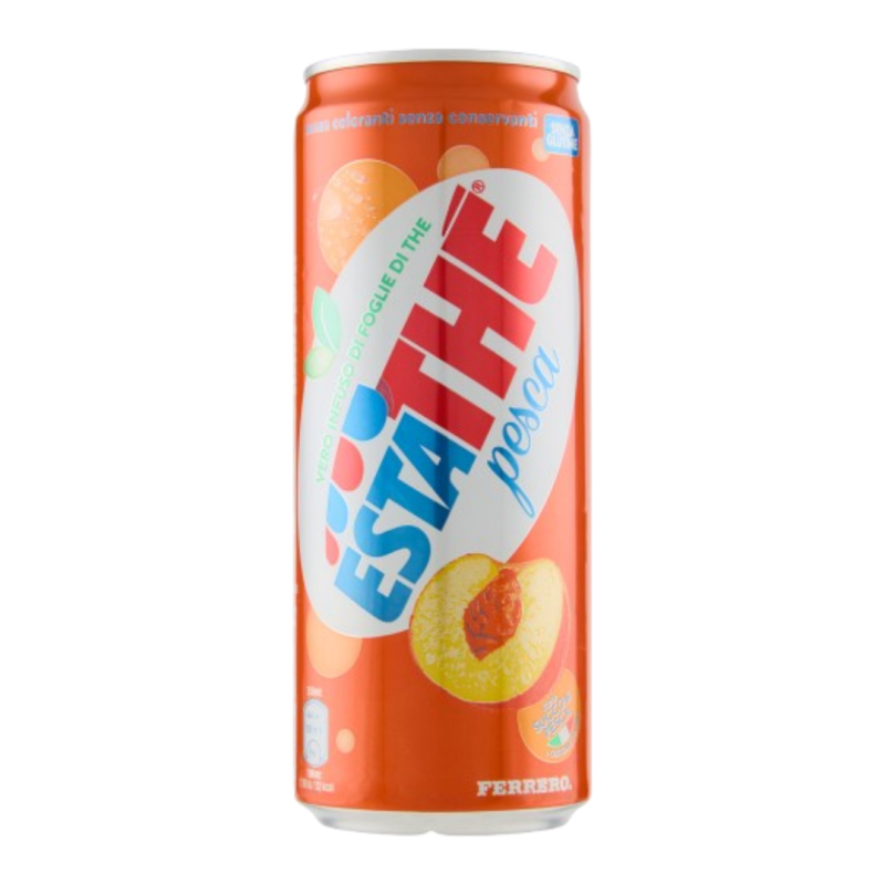Estathé Pesca Lattina 330ml ingrosso | Tradewholesale
