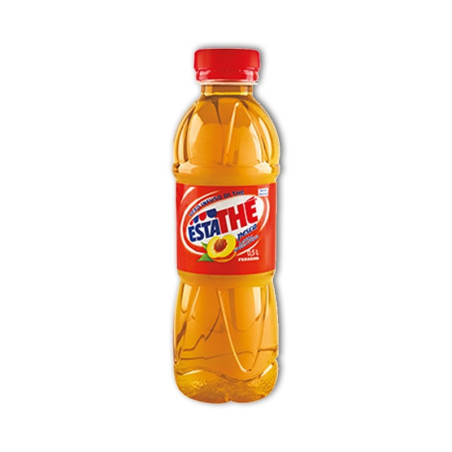 Estathé Pesca PET 33cl all'ingrosso | Tradewholesale