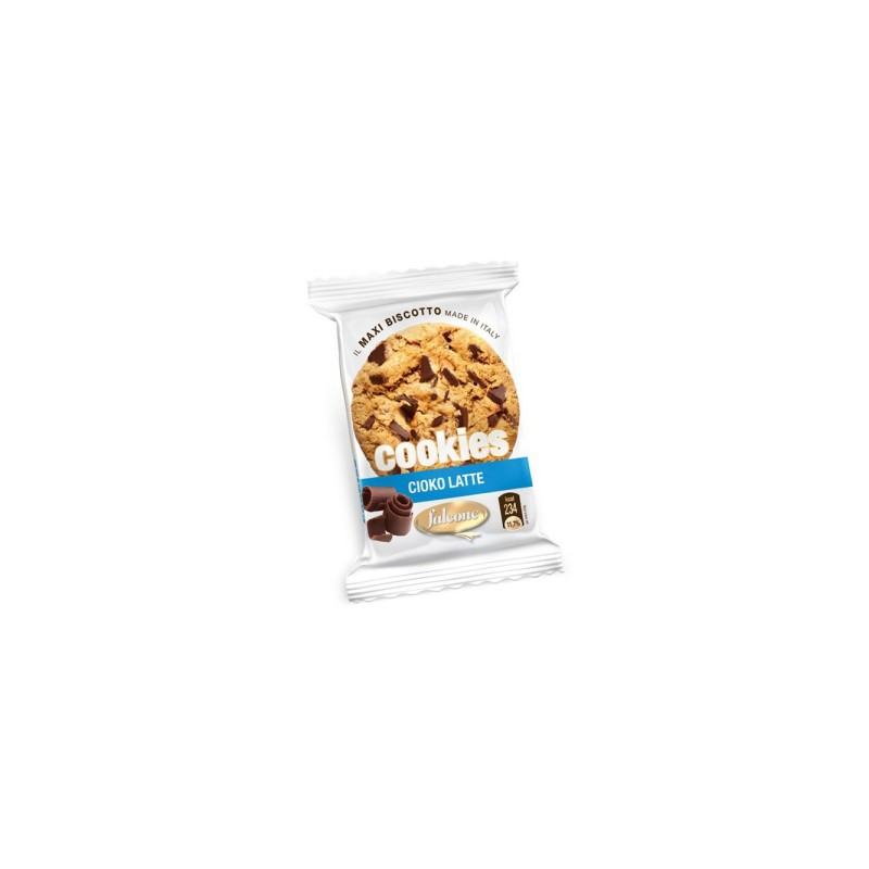 Falcone Cookies Cioko Latte 50g ingrosso | Tradewholesale